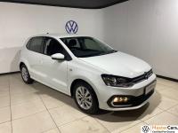 Thumbnail Volkswagen Polo Vivo 1.4 Life