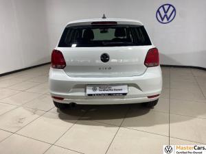 Volkswagen Polo Vivo 1.4 Life - Image 4