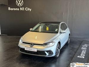 2022 Volkswagen Polo 1.0 TSI Life