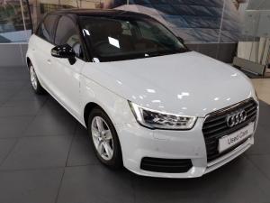 2018 Audi A1 Sportback 1.0T FSi S Stronic