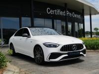 Thumbnail Mercedes-Benz AMG C43 4MATIC