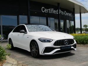 2024 Mercedes-Benz AMG C43 4MATIC