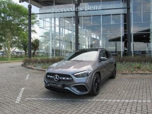 2024 Mercedes-Benz GLA 200d automatic