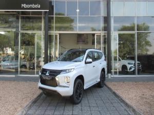 2025 Mitsubishi Pajero Sport 2.4D 4X4 automatic