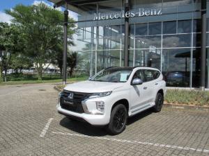 2025 Mitsubishi Pajero Sport 2.4D 4X4 automatic