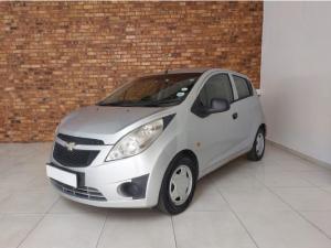 2010 Chevrolet Spark 1.2 Curve