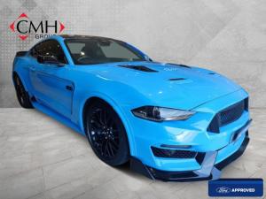 2022 Ford Mustang 5.0 GT fastback