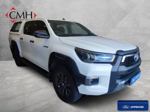 2021 Toyota Hilux 2.8GD-6 double cab Legend auto