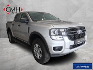 2025 Ford Ranger 2.0 SiT double cab XL auto