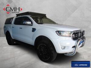 2021 Ford Ranger 2.0SiT double cab 4x4 XLT