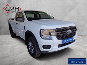 2024 Ford Ranger 2.0 SiT SuperCab XL 4x4 auto