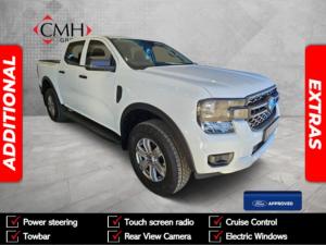 2024 Ford Ranger 2.0 SiT SuperCab XL 4x4 auto