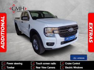 2024 Ford Ranger 2.0 SiT SuperCab XL 4x4 auto