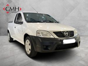 2018 Nissan NP200 1.5dCi high