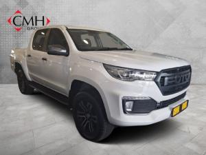 2025 Foton Tunland G7 2.0TD double cab TLX 4x4