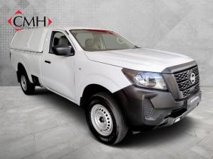 2025 Nissan Navara 2.5DDTi single cab XE