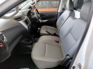 Nissan Navara 2.5DDTi single cab XE - Image 7