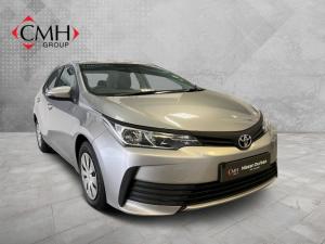 2023 Toyota Corolla Quest 1.8 Plus manual