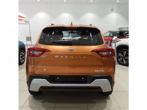 Nissan Magnite 1.0 Visia manual - Image 4