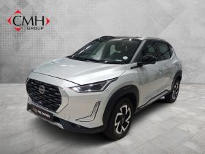 2022 Nissan Magnite 1.0 Turbo Acenta Plus auto