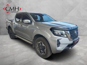 2021 Nissan Navara 2.5DDTi double cab LE Plus