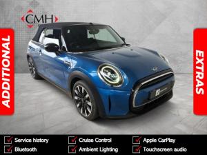 2021 MINI Convertible Cooper Convertible