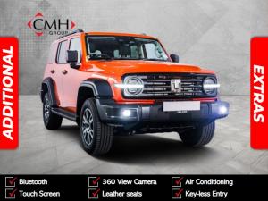 2024 GWM Tank 300 2.0T HEV Super Luxury 4x4