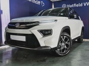 2023 Toyota Urban Cruiser 1.5 XR manual