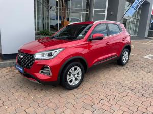 2022 Chery Tiggo 4 Pro 1.5 Comfort