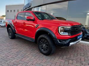 2023 Ford Ranger 3.0T V6 double cab Raptor 4WD