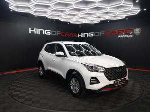 2025 Chery Tiggo 4 Pro 1.5 LiT auto