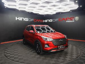 2022 Chery Tiggo 4 Pro 1.5T Elite auto (CVT)