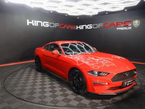 2021 Ford Mustang 2.3T fastback