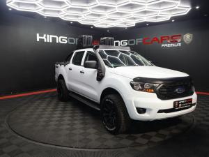 2022 Ford Ranger 2.2TDCi double cab 4x4 XL auto