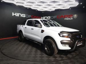 Ford Ranger 2.2TDCi double cab Hi-Rider XL auto - Image 1