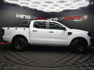 Ford Ranger 2.2TDCi double cab Hi-Rider XL auto - Image 3