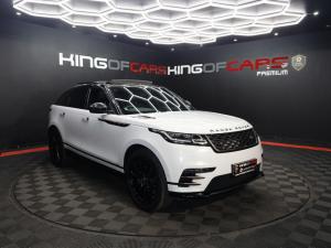 2019 Land Rover Range Rover Velar D180 SE