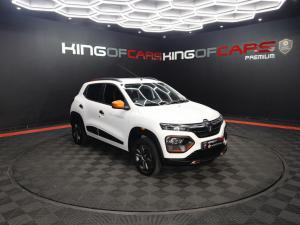 2021 Renault Kwid 1.0 Climber auto