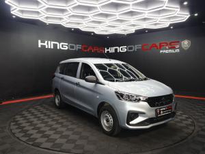 2025 Suzuki Ertiga 1.5 GA