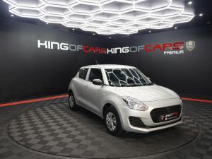 2020 Suzuki Swift 1.2 GA