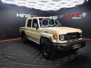 2025 Toyota Land Cruiser 79 2.8GD-6 double cab