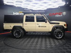 Toyota Land Cruiser 79 2.8GD-6 double cab - Image 3