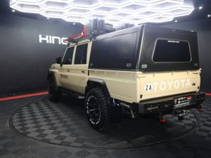 Toyota Land Cruiser 79 2.8GD-6 double cab - Image 4