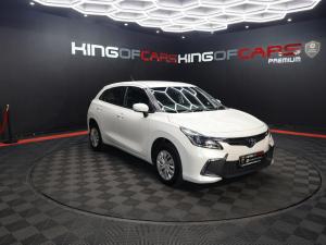 2022 Toyota Starlet 1.5 Xi