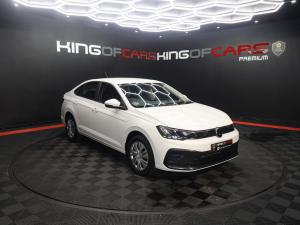 2022 Volkswagen Polo sedan 1.6 manual