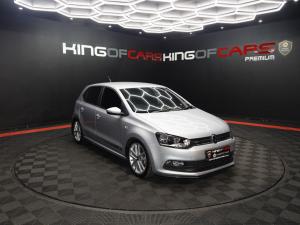 2023 Volkswagen Polo Vivo hatch 1.0TSI GT