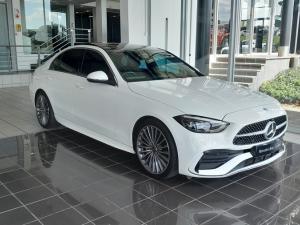 2022 Mercedes-Benz C-Class C200 Avantgarde