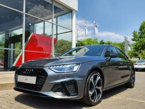 2025 Audi A4 35 Tfsi Black Edition S Tronic