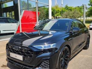 2025 Audi Q8 55TFSI Quattro TIP Black Edition