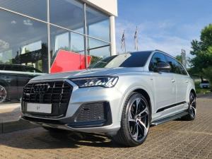 2025 Audi Q7 45 TDI Quattro TIP Competition